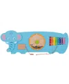 Learning Advantage Elephant Activity Wall Panel Activity Center In Multi