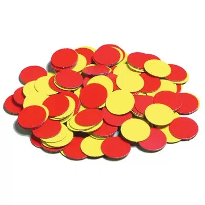 Learning Advantage Magnetic Counters