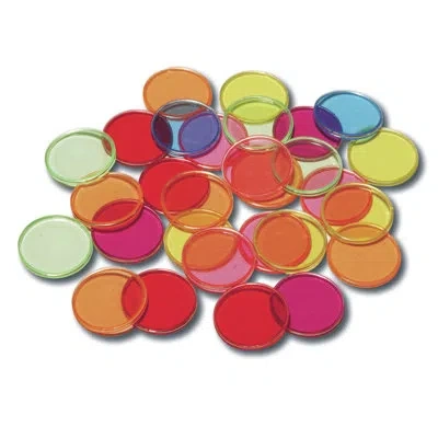 Learning Advantage Magnetic Overhead Counters Set