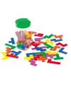 Learning Advantage Pentominoes, Set Of 72 In Assorted