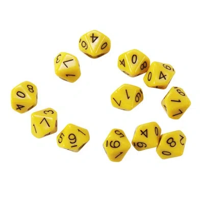 Learning Advantage Polyhedra Dice