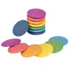 Learning Advantage Rainbow Wooden Discs