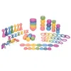 Learning Advantage Rainbow Wooden Super Set