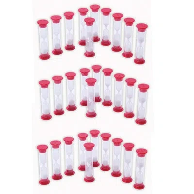 Learning Advantage Sand Timers
