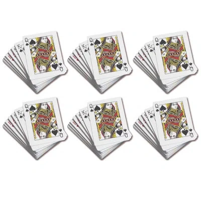 Learning Advantage Standard Playing Cards