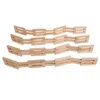Learning Advantage Wooden Fences - Set Of 4