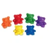 Learning Resources 102 Piece Counters Baby Bear