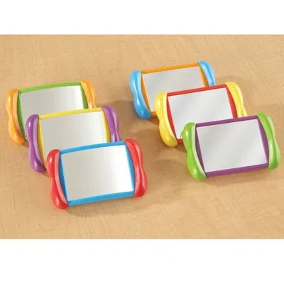 Learning Resources All About Me 2 In 1 Mirrors