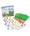 Learning Resources Alphabet Garden Activity Set In Multi