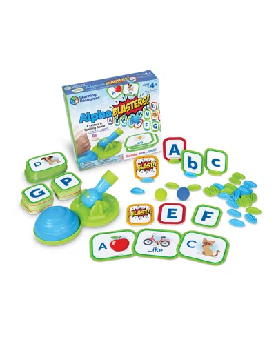 Learning Resources Alphablast Spelling Game In Multi