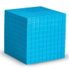 Learning Resources Base Ten Cube Plastic