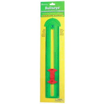 Learning Resources Bullseye® Demonstration Compass Us In Green