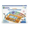 Learning Resources Canadian Currency X-change Activity Set Electronic Learning In Multi