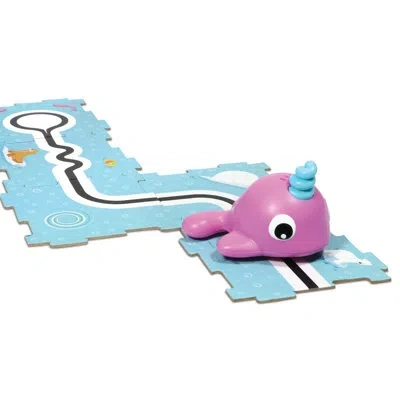 Learning Resources Coding Critters Go-pets, Dipper The Narwhal In Multi