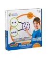 Learning Resources Giant Magnetic Number Bonds 55 Pieces In Multi
