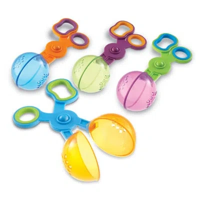 Learning Resources Handy Scoopers, Set Of 4