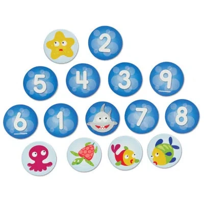 Learning Resources I Sea 10! Game