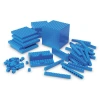 Learning Resources Interlocking Base Ten Class  Set