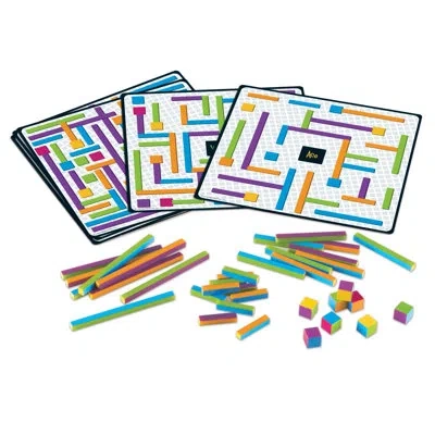 Learning Resources Itrax Critical Thinking Game