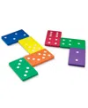 LEARNING RESOURCES JUMBO FOAM DOMINOES