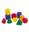 Learning Resources Large Plastic Geo-solids In Multi