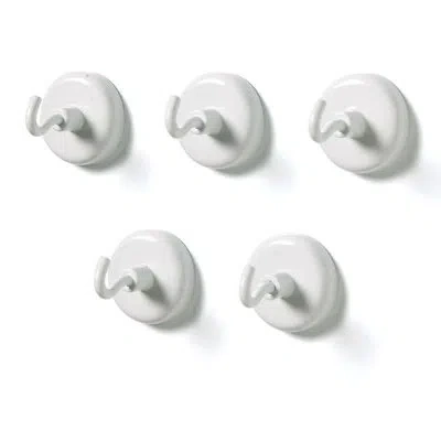 Learning Resources Magnetic Hooks In White