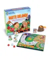 Learning Resources Math Island Addition Subtraction Game In Multi