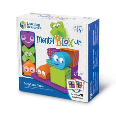 Learning Resources Mental Blox Jr. Early Logic Game