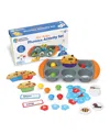 Learning Resources Muffin Tin Letters Sounds In Multi