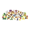 Learning Resources New Sprouts Classroom Play Food Set In Transparent