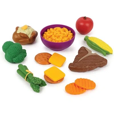 Learning Resources New Sprouts Complete Play Food Set