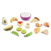 Learning Resources New Sprouts Multicultural Food Set