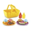 Learning Resources New Sprouts Picnic Set In Transparent