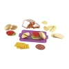 Learning Resources New Sprouts Super Sandwich Set In Transparent