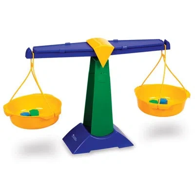 Learning Resources Pan Balance