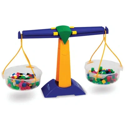 Learning Resources Pan Balance Jr