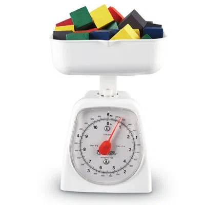 Learning Resources Platform Scale