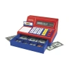 Learning Resources Pretend N Play Calculator Cash Register Electronic Learning In Transparent