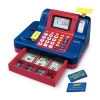Learning Resources Pretend N Play Teaching Cash Register Electronic Learning In Transparent