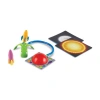 Learning Resources Primary Science™ 5 Piece Leap And Launch Rocket Set