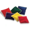 Learning Resources Rainbow Bean Bag Game Set (6/pack) In Blue;green;red