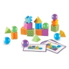 Learning Resources Shape Thinking Game