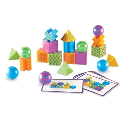 Learning Resources Shape Thinking Game