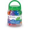 Learning Resources Snap-n-learn Number Turtles Game