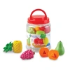 Learning Resources Snap-n-learn Fruit