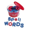 Learning Resources Soft Foam Magnetic Learning Letters