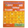 Learning Resources Spanish Syllables Chart