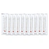 Learning Resources Student Thermometers In White