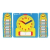 Learning Resources Write & Wipe Clocks Classroom Set