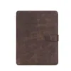 Leathere Brown Ipad Leather Wallet Case San Francisco In Brown